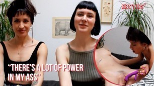 Ersties - Lesbians Talk about their Favorite Body Part