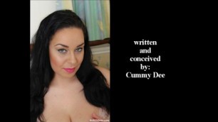 Anastasia Lux : Masturbation Song Parody by Cummy Dee