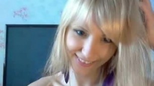 sexy camgirl play
