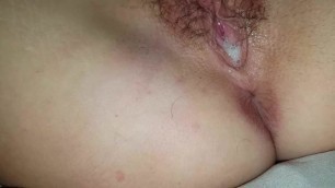 another bbc creampie for hot wife