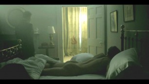 Matt Smith showing ass in 'The Crown'