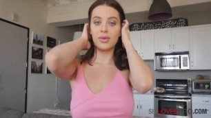 My Stripper Sis Caught And Blackmailed- Lana Rhoades