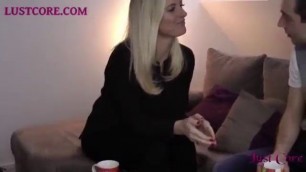 Blonde MILF in a dirty fuck and Tina goes really dirty