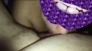 She gives the best Oral. Cum Shot at the end