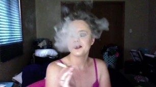 Smoking Story Time: Dressing Room Blowjob got Busted