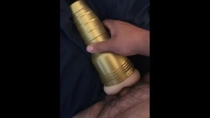 Fleshlight's Dillion Harper Butt Crush Sleeve has you Cumming in Minutes