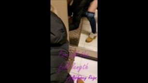 Fucked at the Mall, Facial and Cumwalk thru Store (preview)-Harmoney Reign