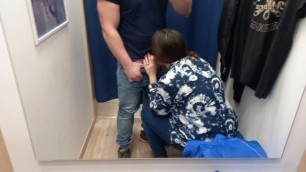 We got Horny while Shopping 2