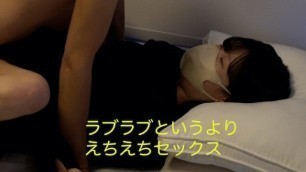 （個人撮影）素人女子大生のSEX動画　일본 일반인 미녀의 섹스　japanese Amateur Couple SEX